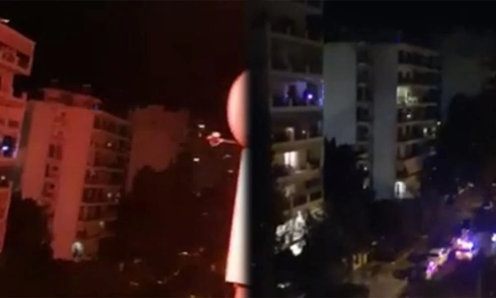 Κορονοϊός- Π. Φάληρο: Ενοχλήθηκαν οι γείτονες για το μπαλκόνι-πάρτι
